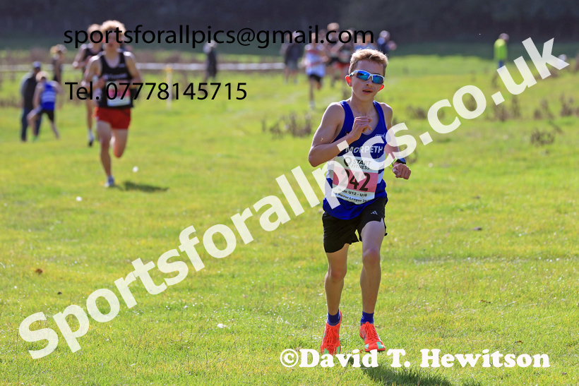 Boys Under-16s, 2026 NEHL, Thornley Hall Farm, Peterlee, County Durham. Photo: David T. Hewitson/Sports for All Pics
